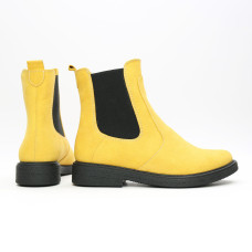 Челсі з нубуку Арт.12-1(Sn4)