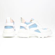 Шкіряні кросівки Арт. As-9/Sonya2