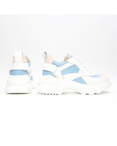 Шкіряні кросівки Арт. As-9/Sonya2