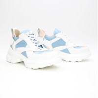 Шкіряні кросівки Арт. As-9/Sonya2