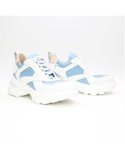 Шкіряні кросівки Арт. As-9/Sonya2