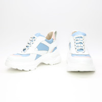 Шкіряні кросівки Арт. As-9/Sonya2