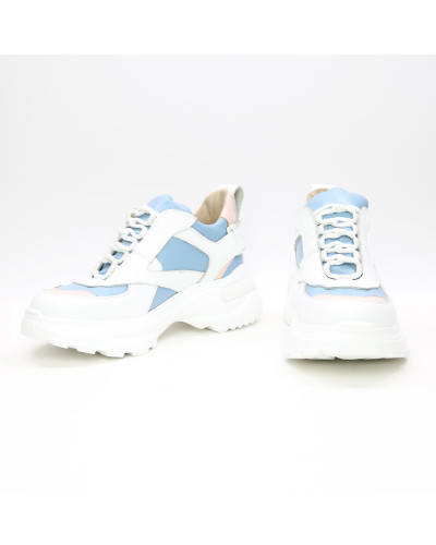 Шкіряні кросівки Арт. As-9/Sonya2