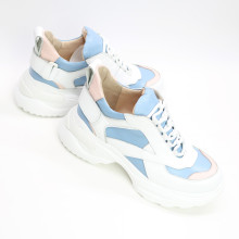 Шкіряні кросівки Арт. As-9/Sonya2