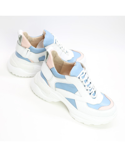 Шкіряні кросівки Арт. As-9/Sonya2