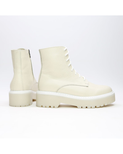 Бежеві черевики Арт. As-8/22