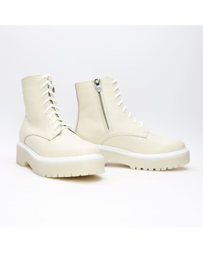 Бежеві черевики Арт. As-8/22