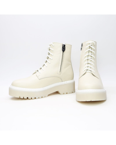 Бежеві черевики Арт. As-8/22