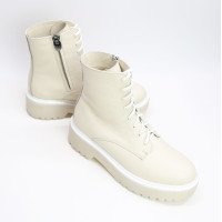 Бежеві черевики Арт. As-8/22