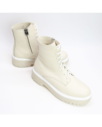 Бежеві черевики Арт. As-8/22