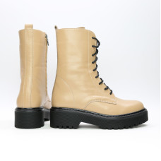 Шкіряні черевики Арт. 12-30/22б/ф