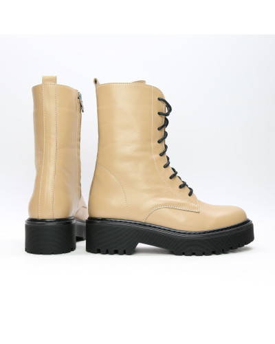 Шкіряні черевики Арт. 12-30/22б/ф