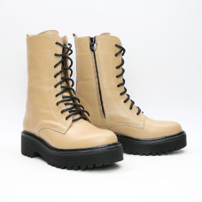 Шкіряні черевики Арт. 12-30/22б/ф