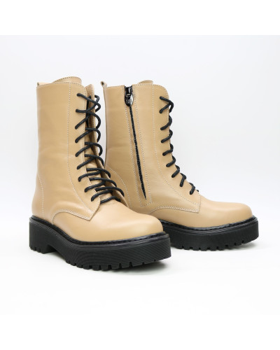 Шкіряні черевики Арт. 12-30/22б/ф