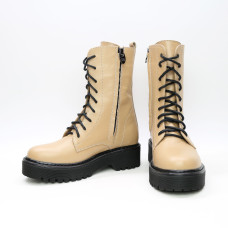 Шкіряні черевики Арт. 12-30/22б/ф