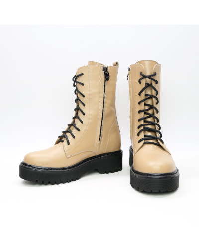 Шкіряні черевики Арт. 12-30/22б/ф