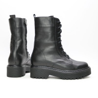 Чорні черевики Арт. 12-30/22б/ф