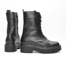 Чорні черевики Арт. 12-30/22б/ф