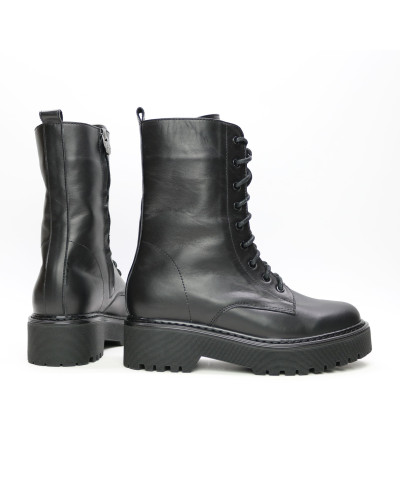 Чорні черевики Арт. 12-30/22б/ф