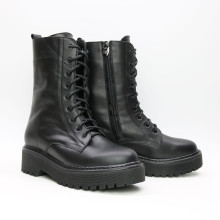 Чорні черевики Арт. 12-30/22б/ф