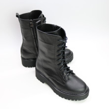 Чорні черевики Арт. 12-30/22б/ф