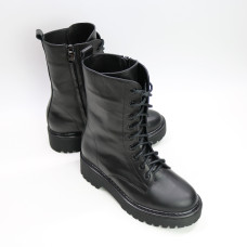 Чорні черевики Арт. 12-30/22б/ф
