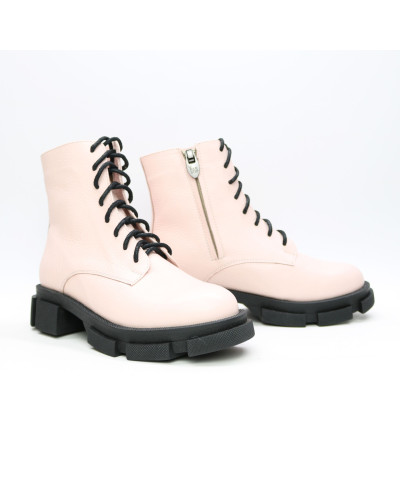 Шкіряні черевики Арт. As-8/21074