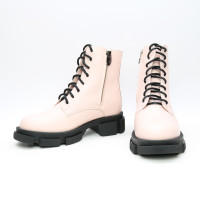 Шкіряні черевики Арт. As-8/21074