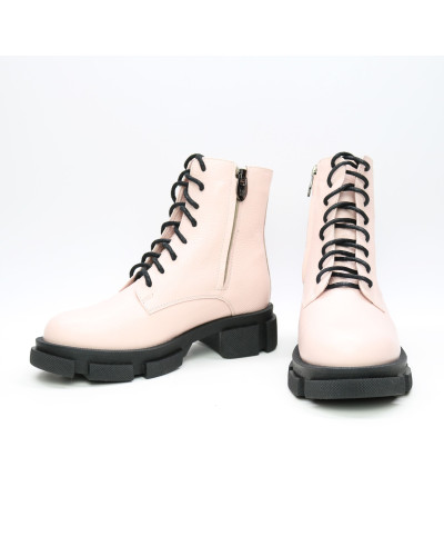 Шкіряні черевики Арт. As-8/21074