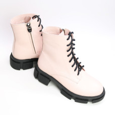 Шкіряні черевики Арт. As-8/21074