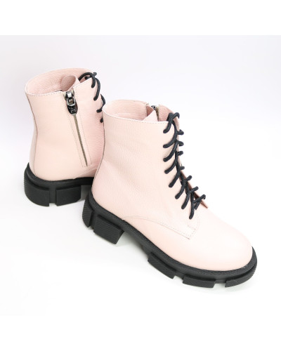 Шкіряні черевики Арт. As-8/21074