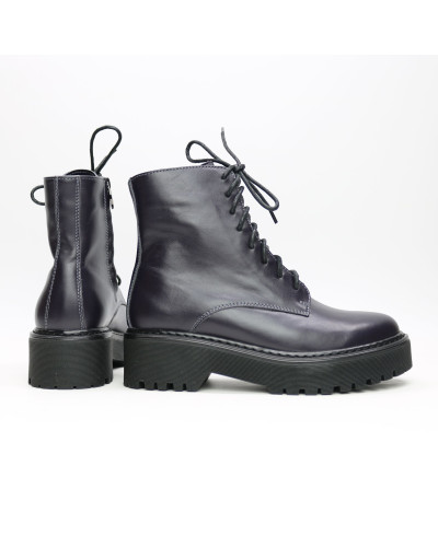 Черевики зі шкіри Арт. As-8/22