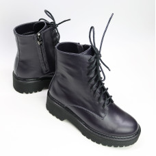 Черевики зі шкіри Арт. As-8/22
