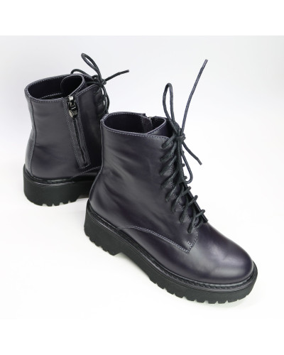 Черевики зі шкіри Арт. As-8/22