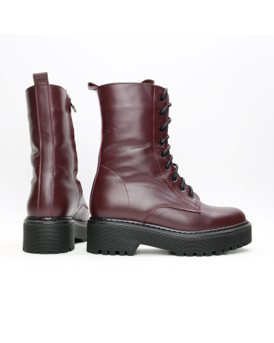 Шкіряні черевики Арт. 12-30/22б/ф