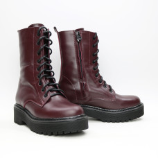 Шкіряні черевики Арт. 12-30/22б/ф