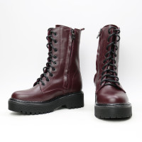 Шкіряні черевики Арт. 12-30/22б/ф