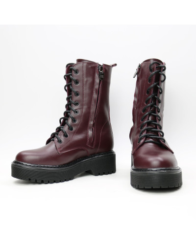 Шкіряні черевики Арт. 12-30/22б/ф