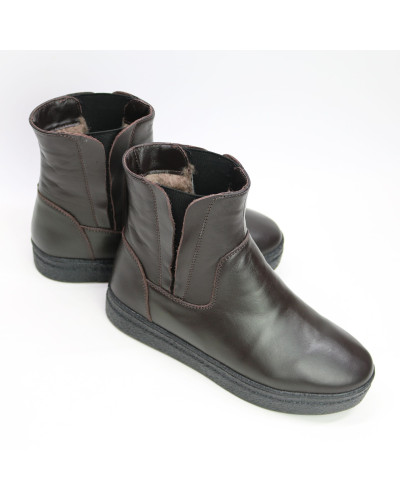 Челсі шоколадного кольору Арт. 12-28Ls