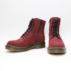 Черевики із нубуку Арт. As-8/025