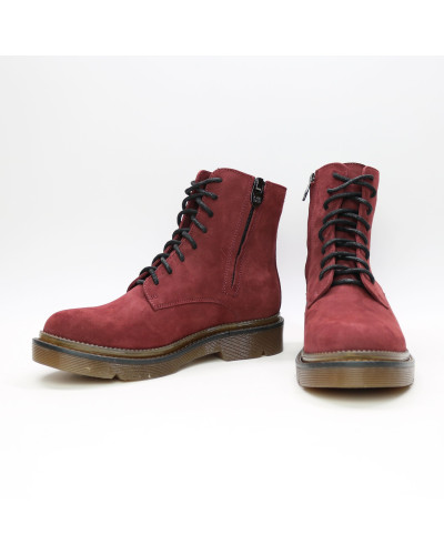 Черевики із нубуку Арт. As-8/025