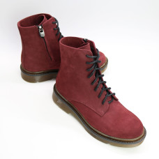 Черевики із нубуку Арт. As-8/025