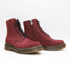 Черевики із нубуку Арт. As-8/025