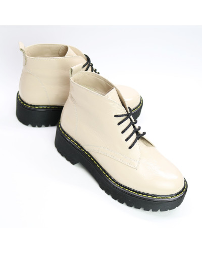 Лакові черевики Арт. 12-20/22