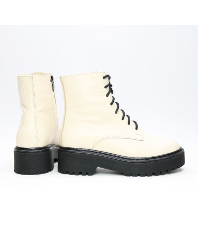 Бежеві черевики Арт. As-8/22