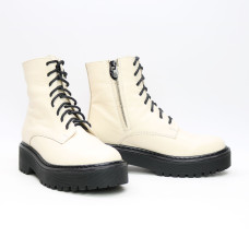 Бежеві черевики Арт. As-8/22