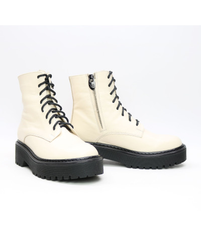 Бежеві черевики Арт. As-8/22