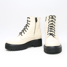 Бежеві черевики Арт. As-8/22