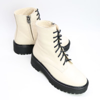 Бежеві черевики Арт. As-8/22