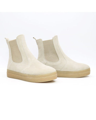 Челсі бежевого кольору Арт. 12-1Ls